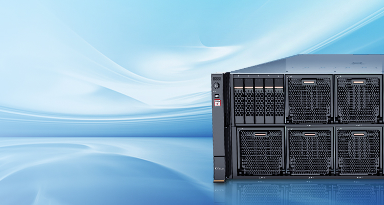 KunLun G5680 V2 AI Training and Inference Server