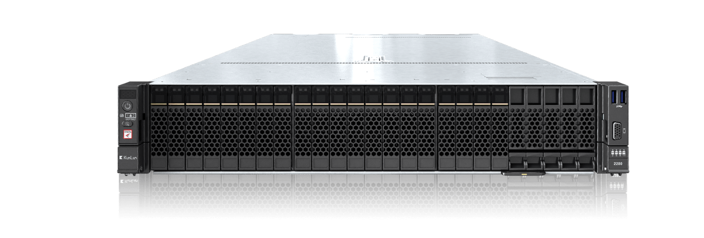 KunLun 2280机架服务器