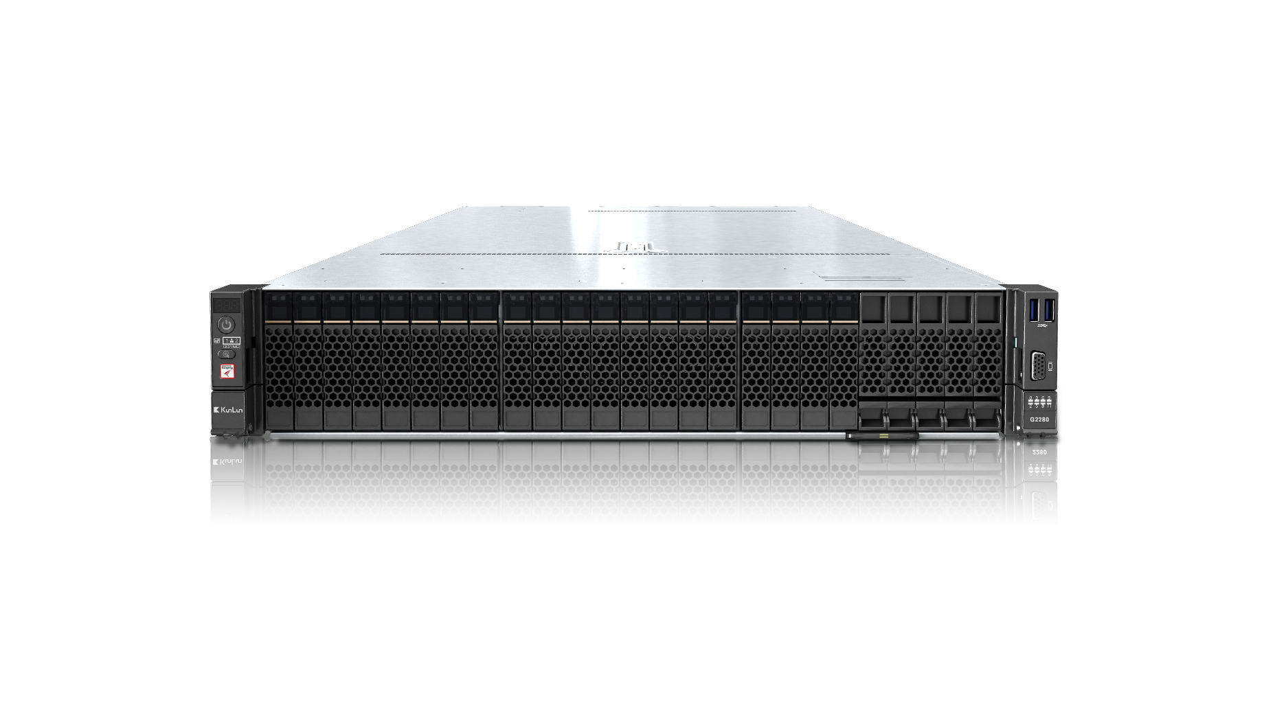 KunLun G2280 GPU服务器