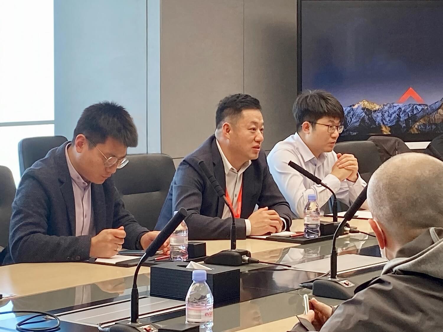 昆仑技术携手华为举办数字金融技术沙龙