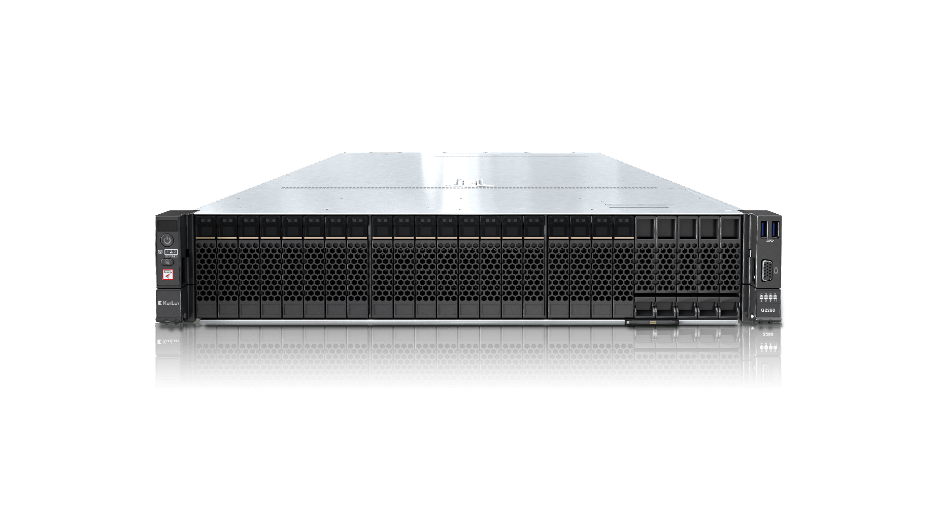 KunLun G2280 GPU服务器