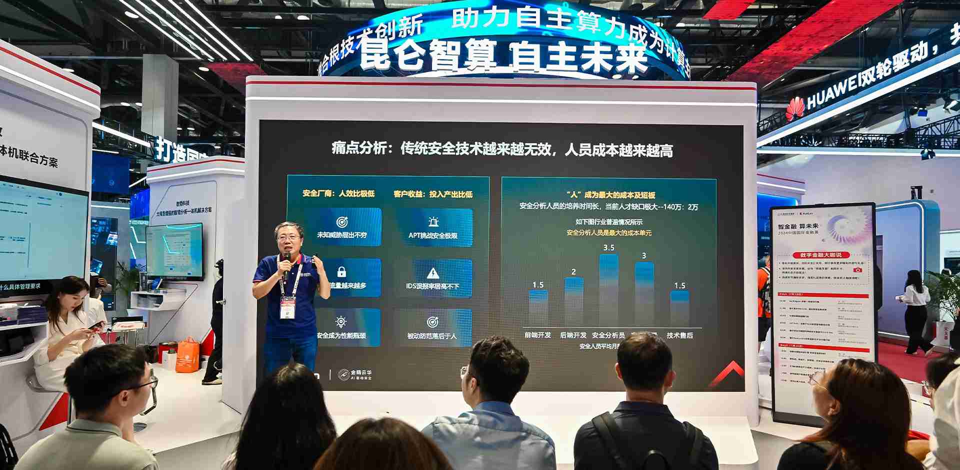 金睛云华与昆仑技术强强联合打造下一代智能XDR系统- 新闻公告- 河南昆仑技术有限公司