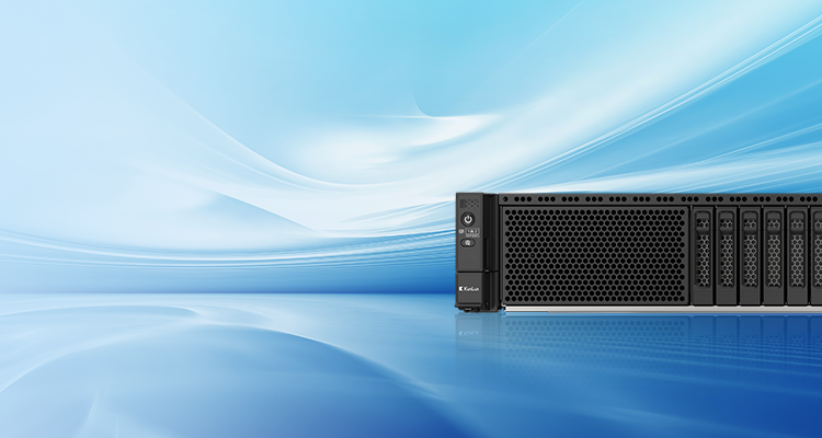 KunLun G2280 V2 AI推理服务器